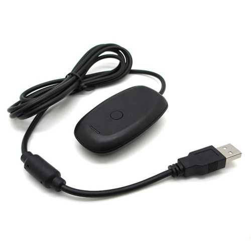 Receiver Dongel xbox 360 pour PC TV et Android USB XBOX 360 seul  VRAC