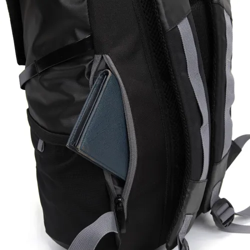 Sac a dos porte L'aptop (15.6'') TRAVEL PLUS+ REF0616 ORIGINAL imperméable 