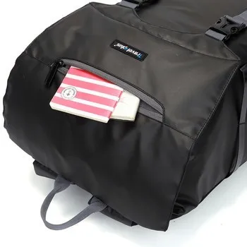 Sac a dos porte L'aptop (15.6'') TRAVEL PLUS+ REF0616 ORIGINAL imperméable 