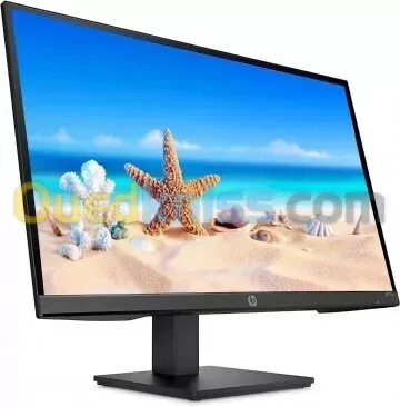 Ecran moniteur  HP 21.5'' P22V G5 FHD : HDMI - VGA