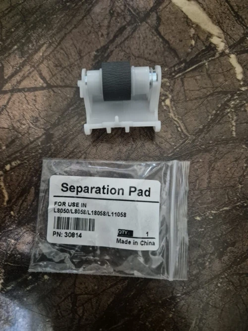 Kit patient plus contre patient [pick up roller & separation pad] Epson L18050 L8050 L11050