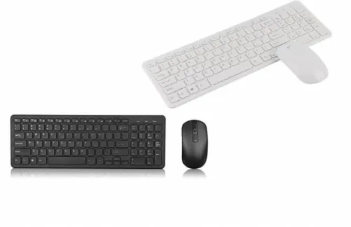 Ensemble Combo Clavier souris sans fil GKM520
