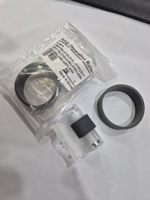 Kit patient plus contre patient [pick up roller & separation pad] Epson L3210 L3250 L3110