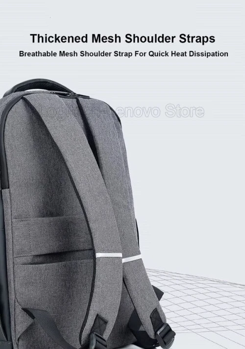 Sac a dos porte L'aptop Lenovo Thinkbook  (15.6'') Original