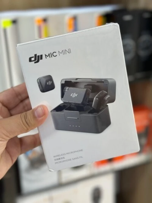 Microphone DJI MIC MINI
