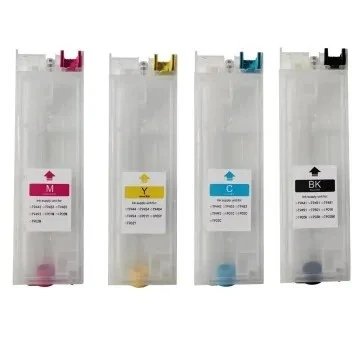 Cartouches rechargeables Epson C5390 - T10 / T11 Series Ink Packs