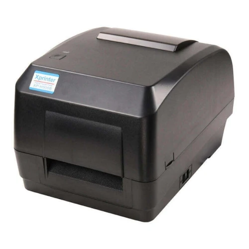 Imprimante thermique CODE BARRE & bordereau Xprinter XP-426B avec Ribon Largeur d'impression 108mm