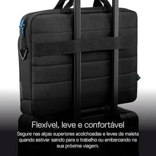 Cartable DELL Ecoloop pro slim Briefcase 15.6'' [P/N: KWY92] Original
