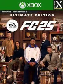 EA SPORTS FC 25 Ultimate Edition XBOX One / Xbox Series X|S compte 