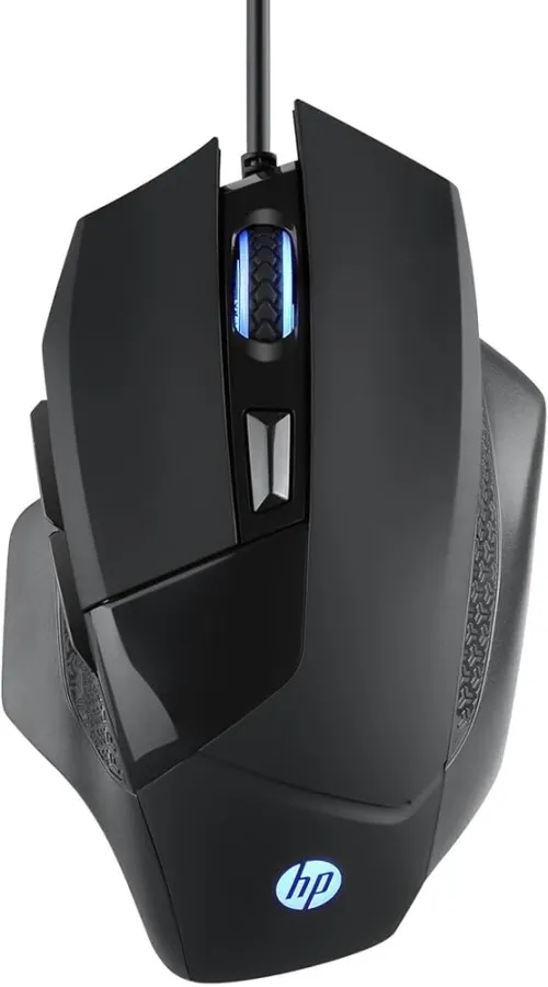 Souris gaming HP G200