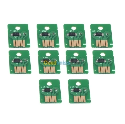 Puce De Réinitialisation cartouche de Kit de maintenance Canon G2420, G3420, G2430, G3430 MC-G02