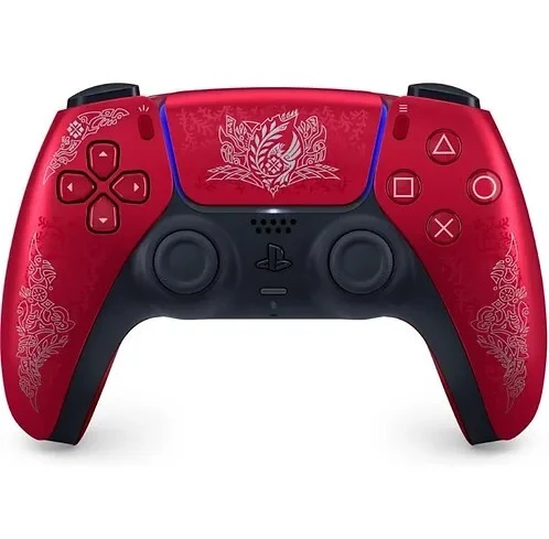 Manette Dualsense PS5 Edition limitée Monster Hunter Wilds