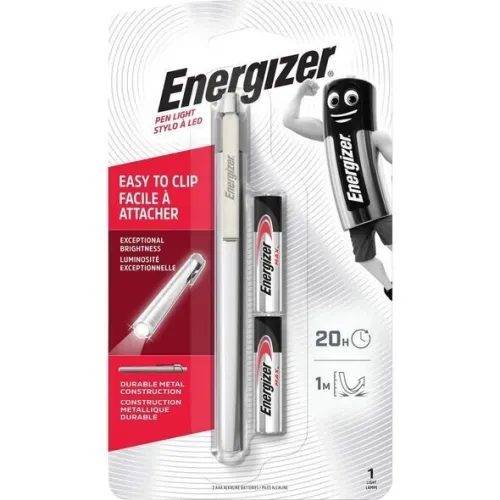 Lampe Stylo a LED Energizer مصباح قلم LED من علامة اينرجايزر