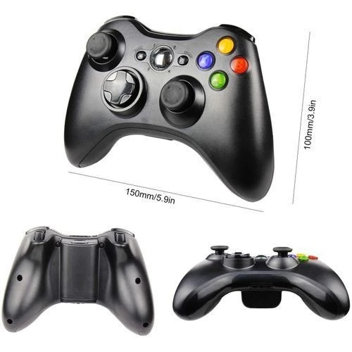 MANETTE XBOX360 sans fil ORIGINAL neuve avec pille 