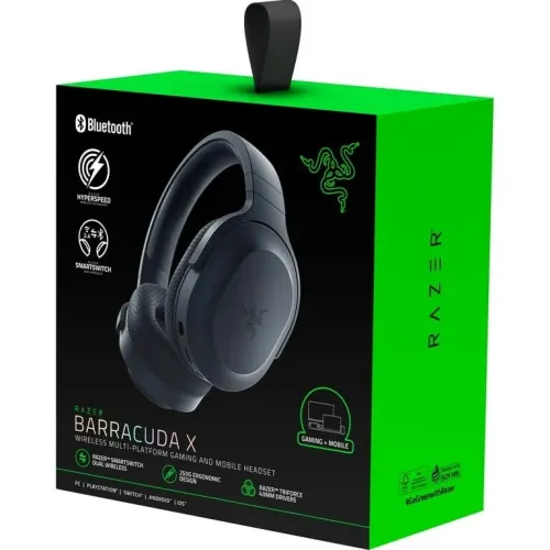 Casque Gaming RAZER Barracuda X ORIGINAL sans file