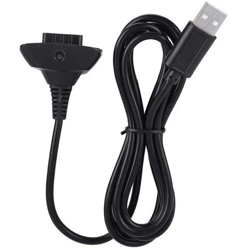 Kit Batterie + chargeur + cable XBOX360