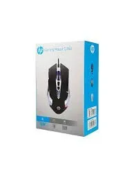 Souris gaming HP G160