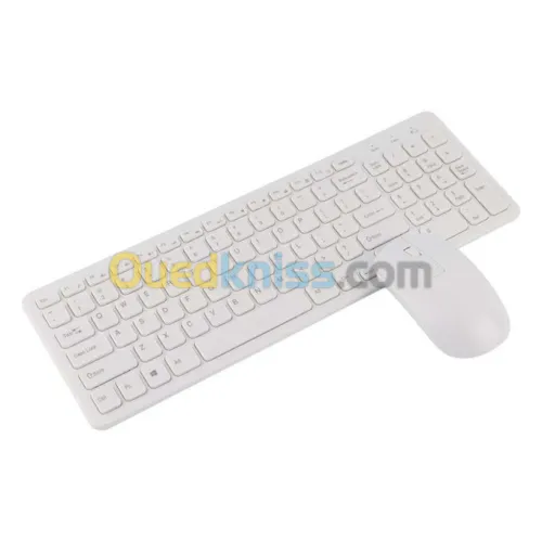 Ensemble Combo Clavier souris sans fil GKM520