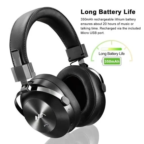 Casque Bluetooth NIA X9
