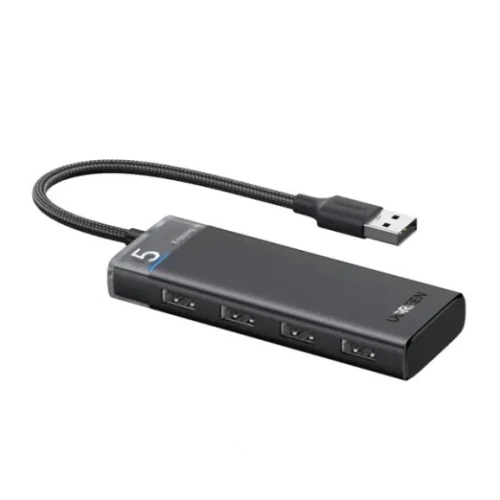 HUB type-C to 4 USB3.0 UGREEN Original REF: CM653 [P/N: 15548]