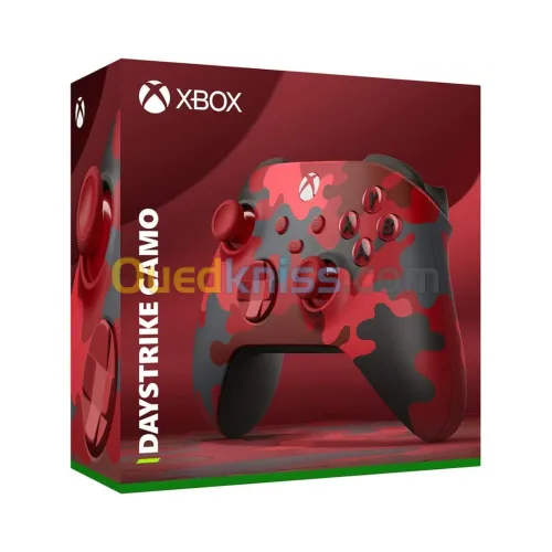 PROMOTION manette Xbox Series X|S ORIGINAL Daystrike Camo