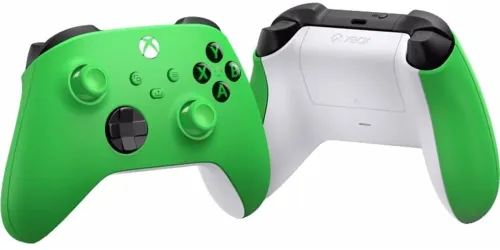 PROMOTION manette Xbox Series X|S ORIGINAL Velocity Green