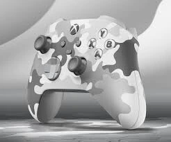 PROMOTION Manette Xbox Series X|S ORIGINAL Arctic camo