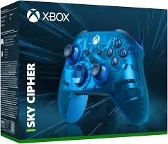 PROMOTION manette Xbox Series X|S ORIGINAL Sky cipher  edition speciale