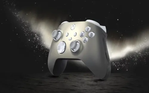 PROMOTION manette Xbox Series X|S ORIGINAL Lunar shift edition speciale