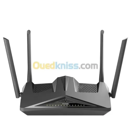 Router D-Link Wi-Fi 6 AX1800Exo AX Dir-X1860M Point d'Accès