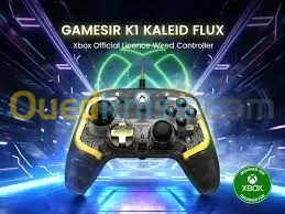 Promotion GameSir Kaleid Flux Xbox XBOX S X ONE avec abonment 1 mois game passe ultimate ORIGINAL