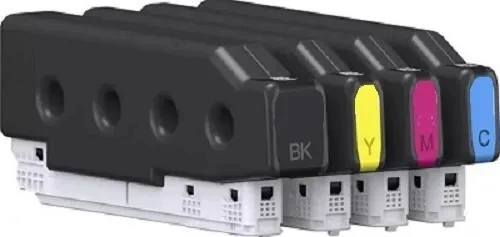 Cartouches rechargeables Epson AM-C4000 - T08H / DURABrite Pro