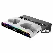 Support MURAL pour PS5 (Refroidisseur / Rangement /Chargeur) IPEGA PG-p5s011