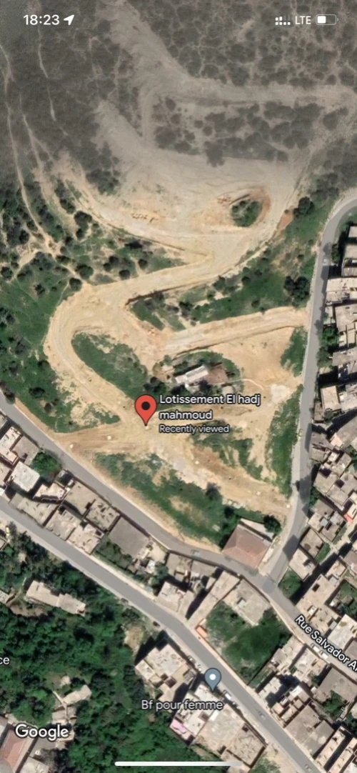 Vente Terrain Souk ahras Souk ahras
