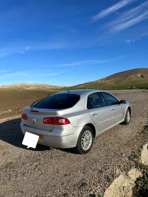 Renault Laguna 2 2005 Laguna 2