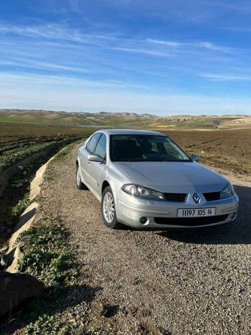 Renault Laguna 2 2005 Laguna 2