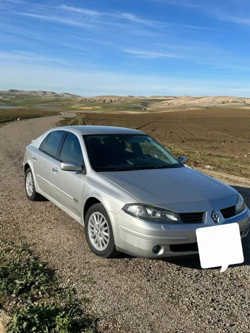 Renault Laguna 2 2005 Laguna 2