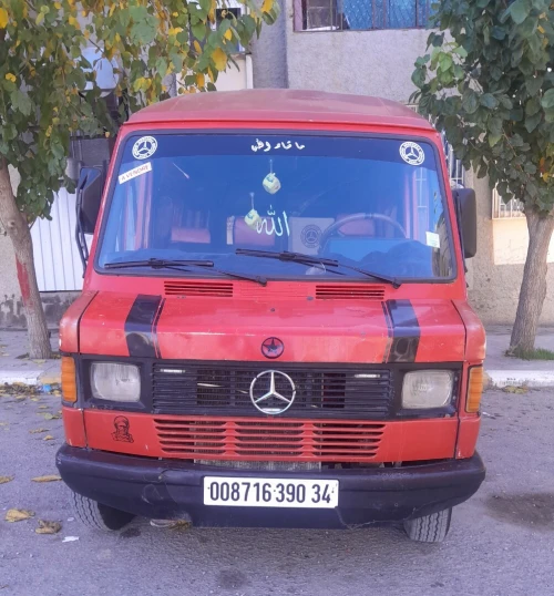 Mercedes 308D 1990