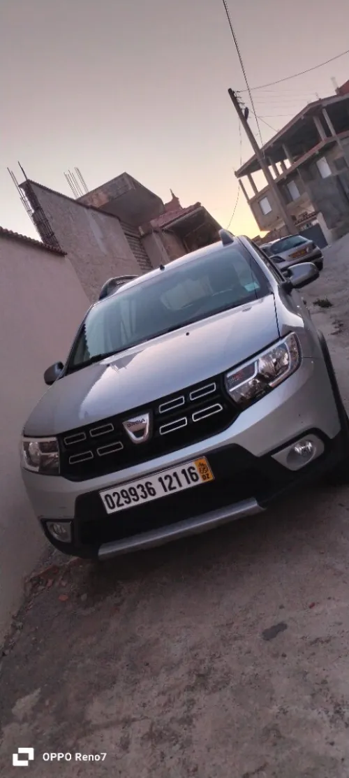 Dacia Sandero 2021 Stepway
