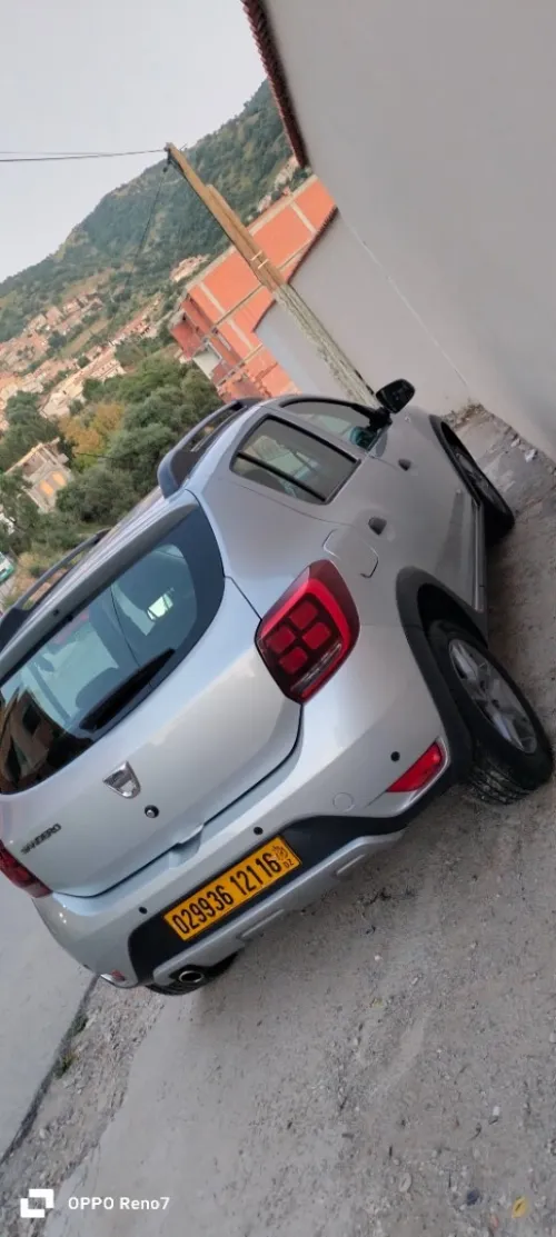 Dacia Sandero 2021 Stepway