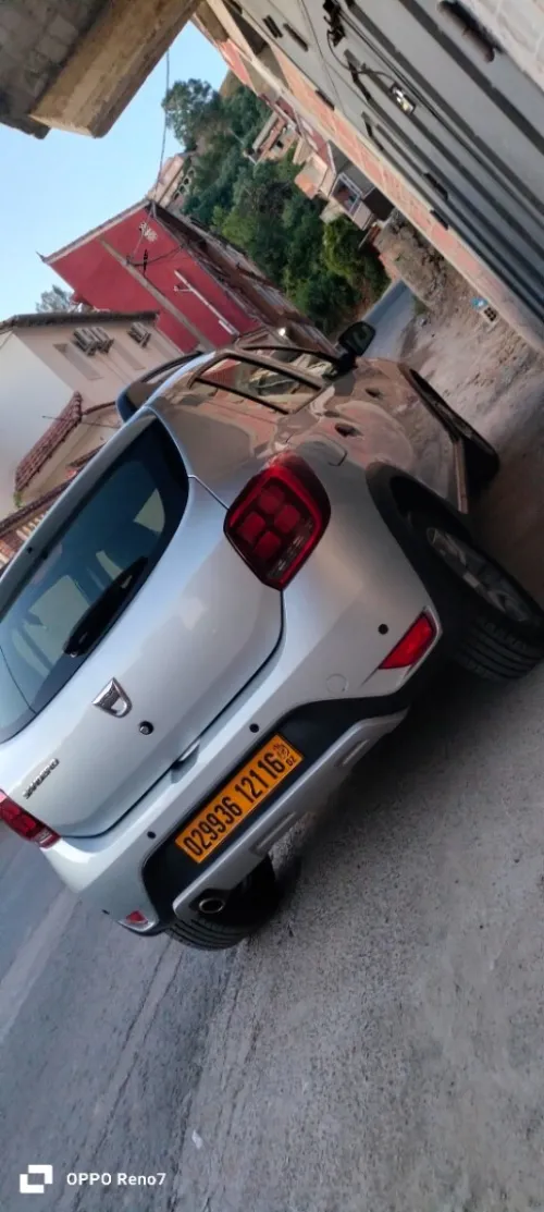 Dacia Sandero 2021 Stepway