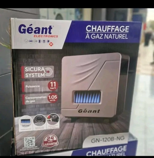 Chauffe-Géant