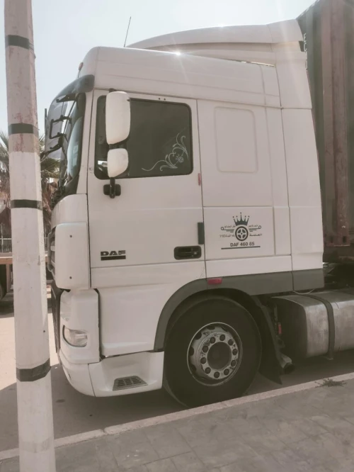 Daf Xf 2013