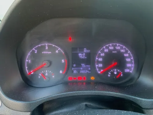 Hyundai Accent RB  4 portes 2019 Préstige