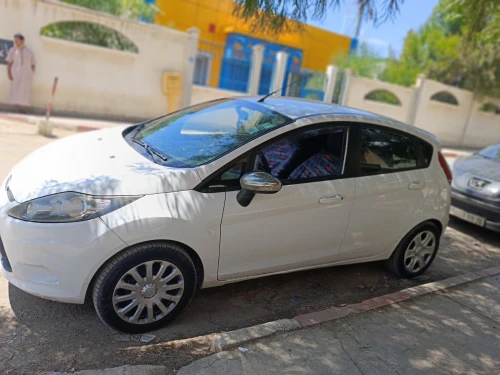 Ford Fiesta 2012 Fiesta