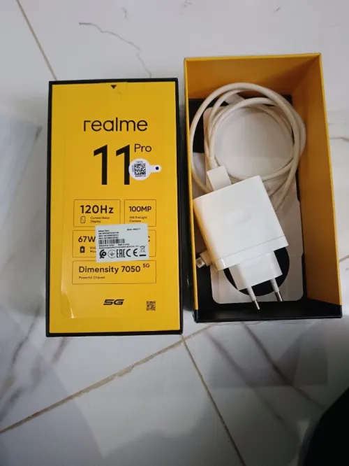 Realme 11 pro 5G