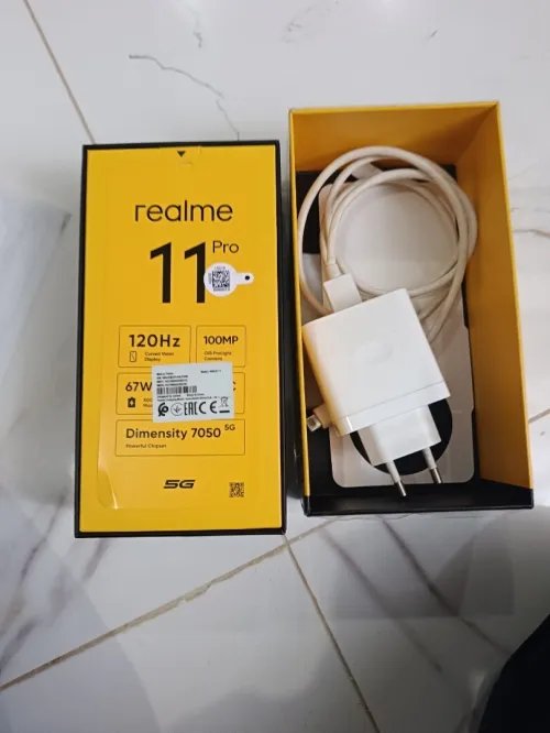 Realme 11 pro 5G