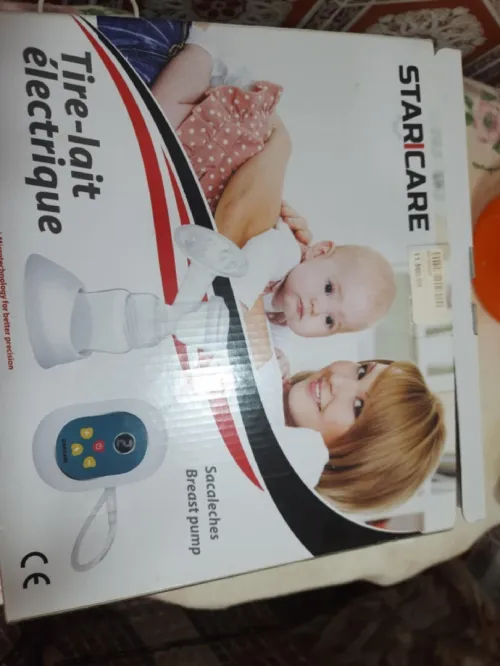 Tire lait électrique 