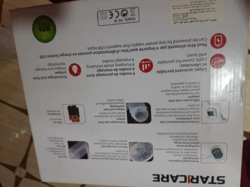 Tire lait électrique 