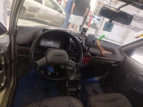 Suzuki Maruti 800 2007 Maruti 800